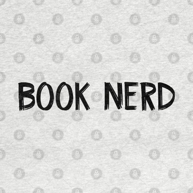 Book Nerd by TIHONA